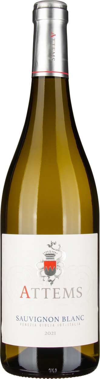 Sauvignon Blanc IGT 2023 von ATTEMS aus Italien