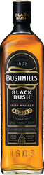 WIrland Black Bush Irish Whiskey BUSHMILLS