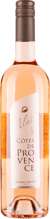 Rosé Côtes de Provence Alais 2022