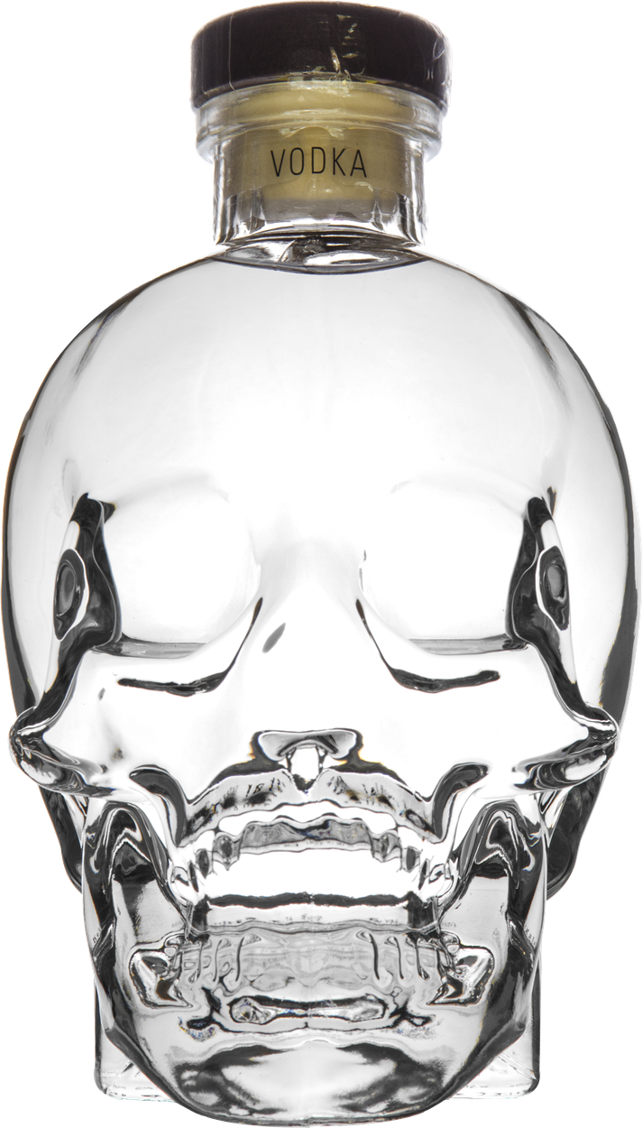 Vodka von CRYSTAL HEAD aus Kanada