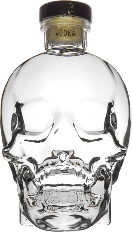 Vodka von CRYSTAL HEAD aus Kanada