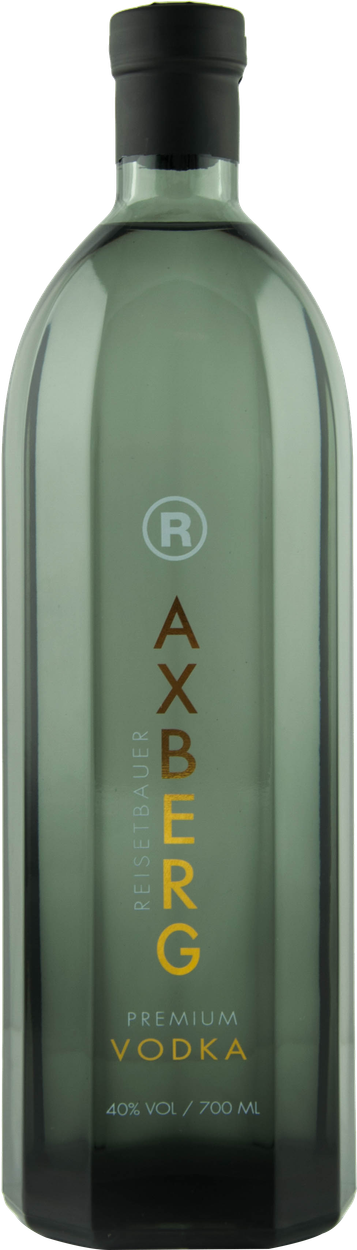 Axberg Vodka von REISETBAUER aus Österreich