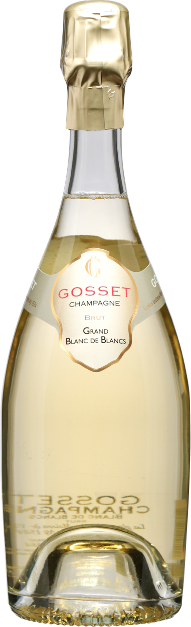 Grand Blanc de Blancs von GOSSET aus Frankreich