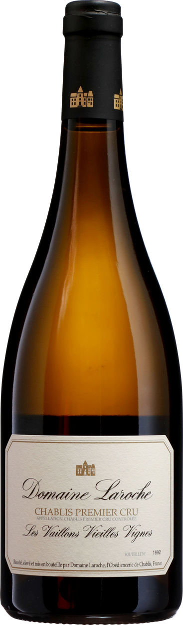 Chablis 1er Cru Les Vaillons 2022 von LAROCHE aus Frankreich