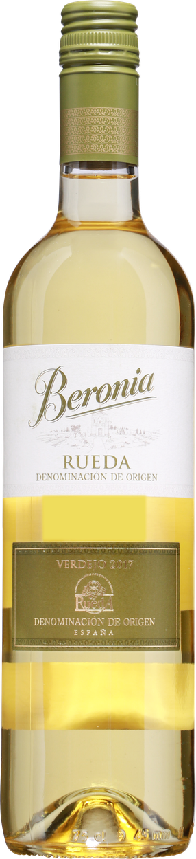 Verdejo 2022 von BERONIA aus Spanien