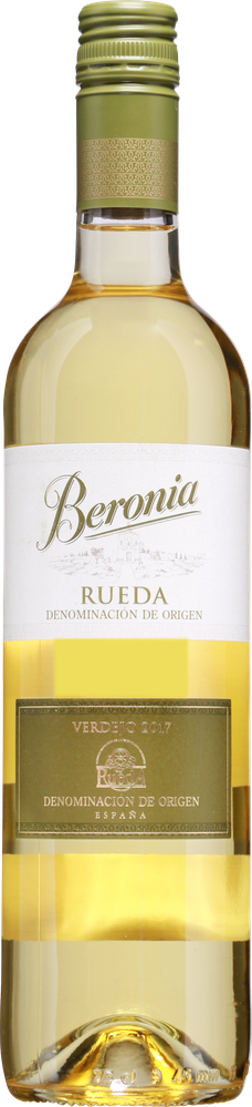 WSpanien Verdejo 2023 BERONIA