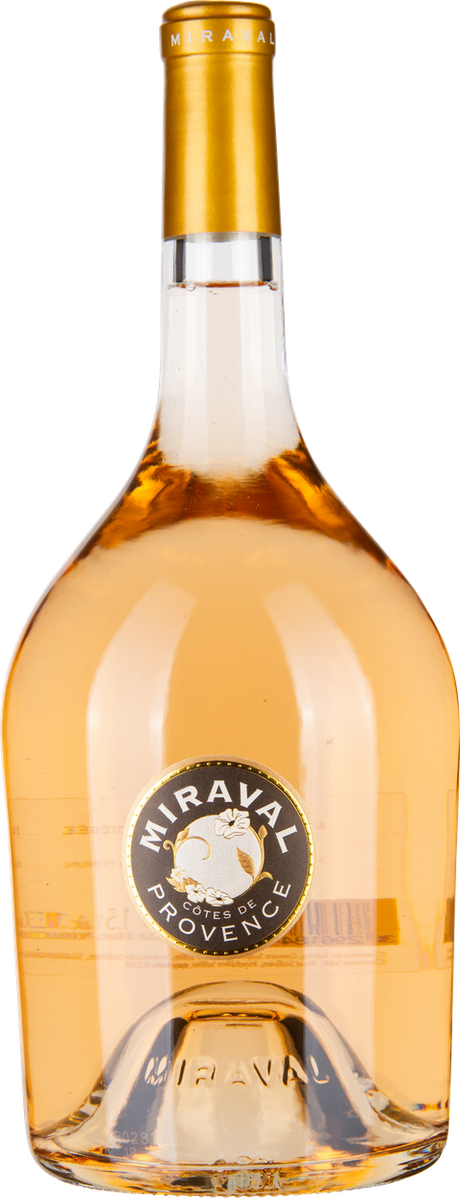 Rosé Côte de Provence 2025 von MIRAVAL aus Frankreich