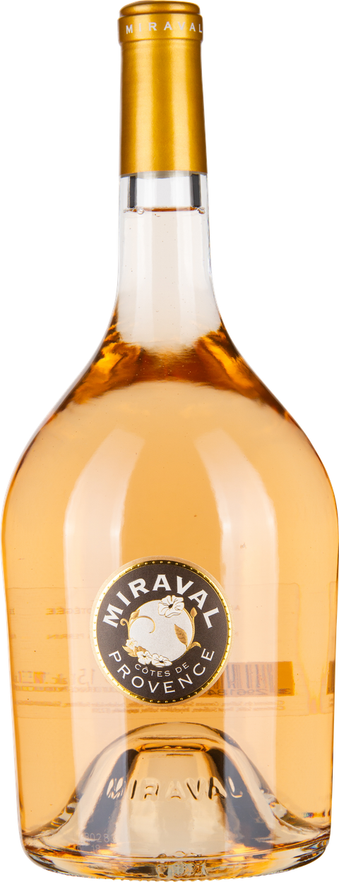 Rosé Côte de Provence 2025 von MIRAVAL aus Frankreich