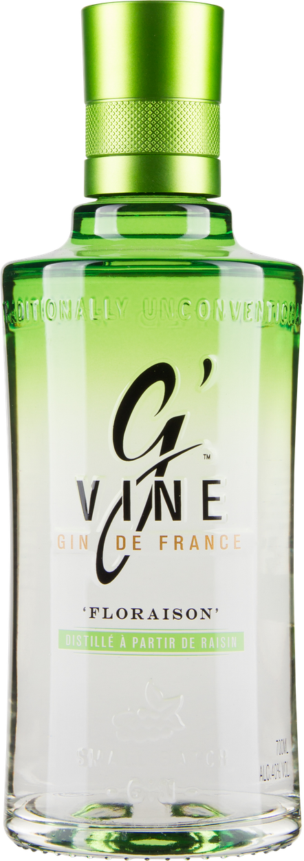 Floraison Gin von G'VINE aus Frankreich