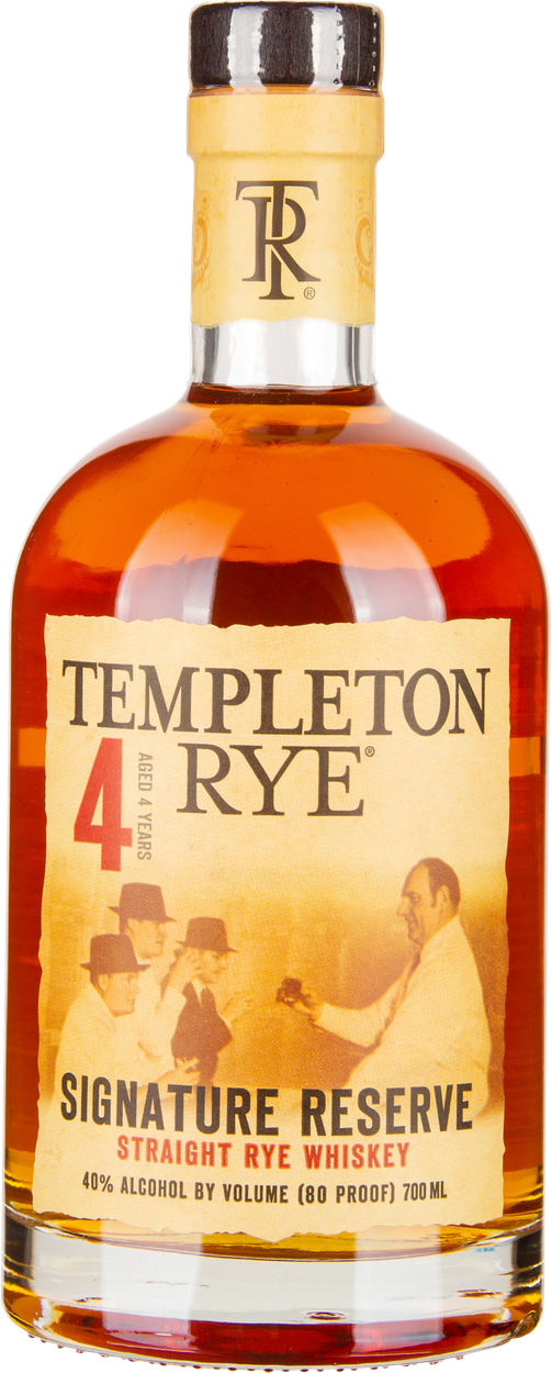 4 Years von TEMPLETON RYE aus USA