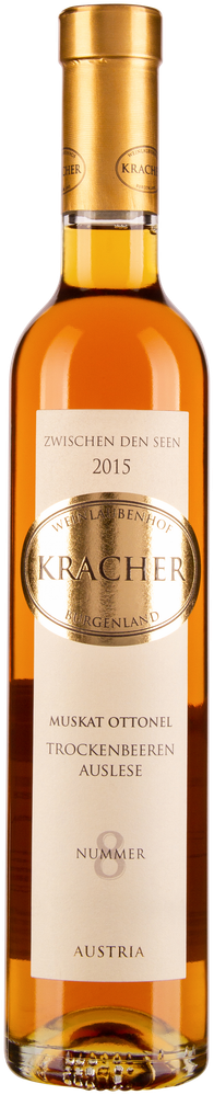 Wein aus Österreich Rarität Muskat Ottonel Trockenbeerenauslese Nr. 8 Zwischen den Seen 2015 Verkaufseinheit