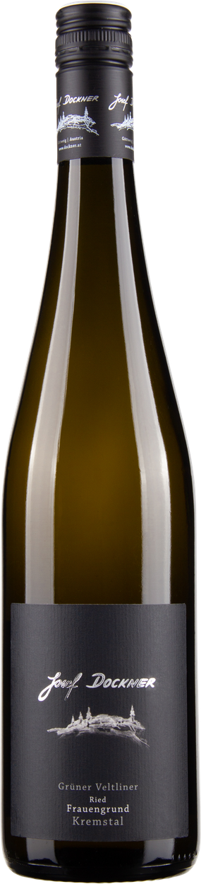 Grüner Veltliner Ried Frauengrund Kremstal DAC 2023 von DOCKNER aus Österreich