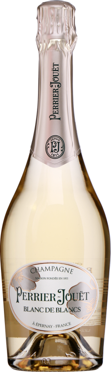 Blanc de Blancs Non Vintage im Geschenkkarton