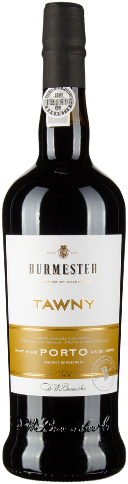 WPortugal Tawny Port BURMESTER