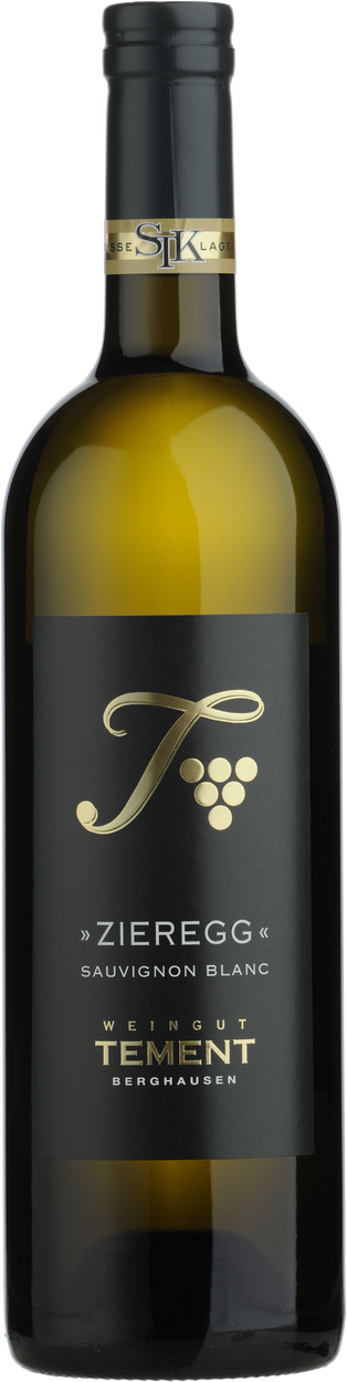 Sauvignon Blanc Ried Zieregg GSTK Südsteiermark DAC 2020 von TEMENT aus Österreich