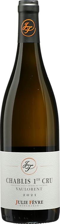 Chablis 1er Cru Vaulorent 2021