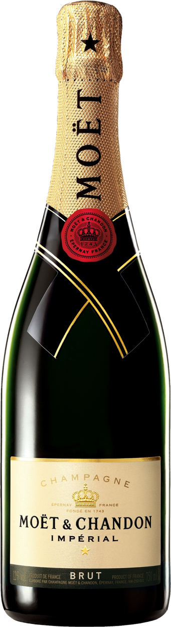 Brut Impérial von MOËT & CHANDON aus Frankreich
