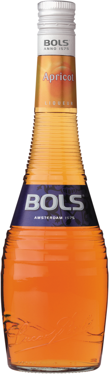 Apricot Brandy Liqueur von BOLS aus Niederlande
