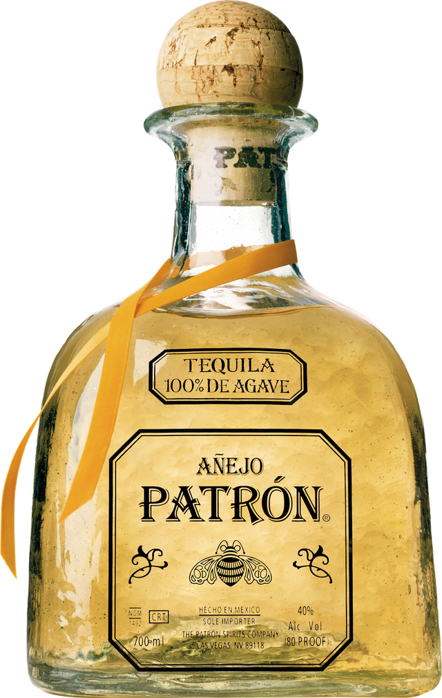 Añejo Tequila von PATRON aus Mexiko