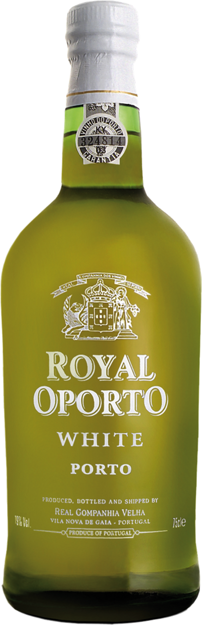 White Port von ROYAL OPORTO aus Portugal