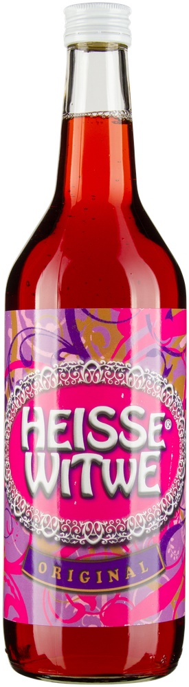 WÖsterreich Original Likör HEISSE WITWE