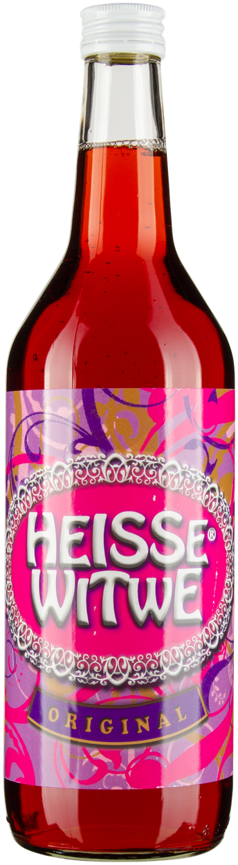 Original Likör von HEISSE WITWE aus Österreich