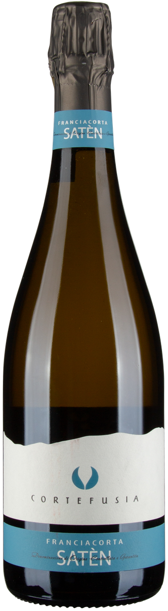 Franciacorta Satèn von CORTE FUSIA aus Italien