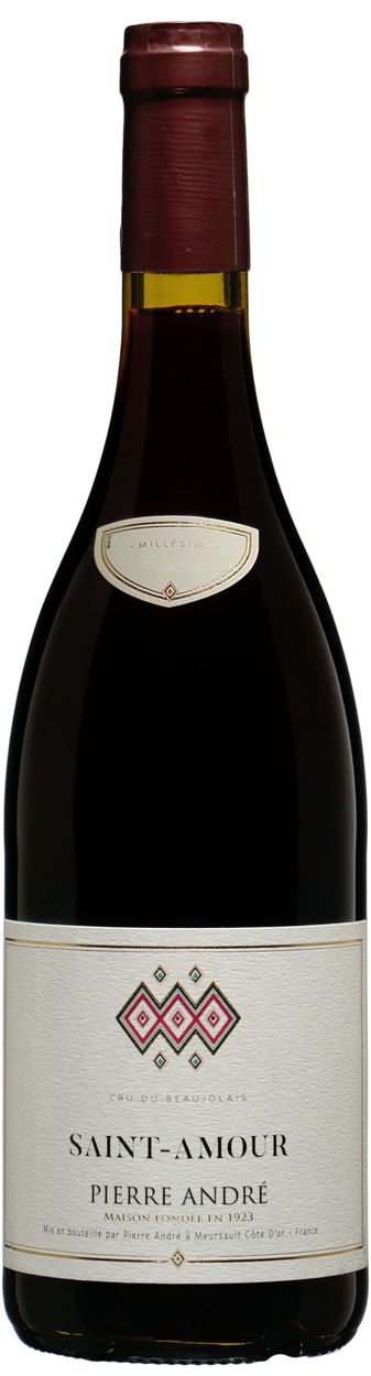 Beaujolais Saint-Amour 2025 von PIERRE ANDRE aus Frankreich