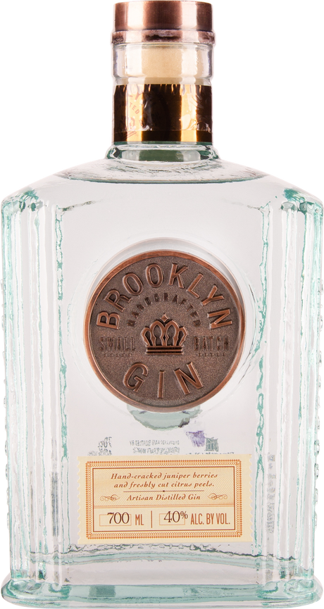 BROOKLYN GIN von BROOKLYN GIN aus USA
