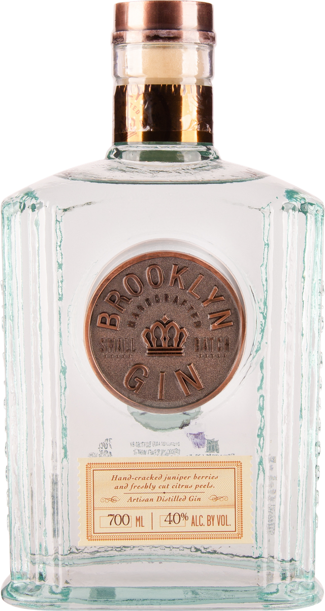 BROOKLYN GIN von BROOKLYN GIN aus USA