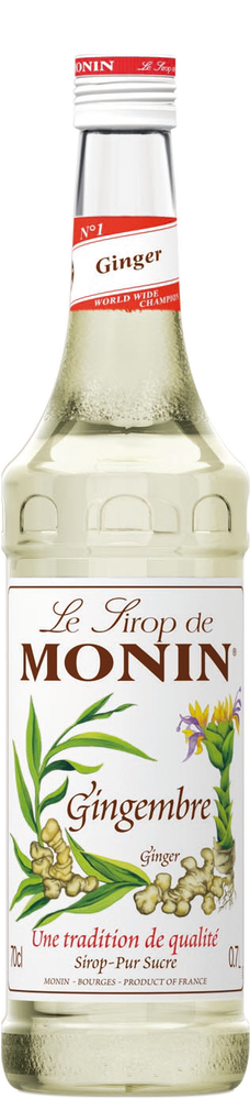 WFrankreich Gingembre Ingwer Sirup