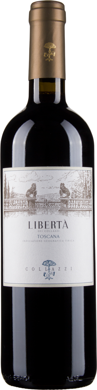 Libertá IGT 2022 von TENUTA I COLLAZZI aus Italien