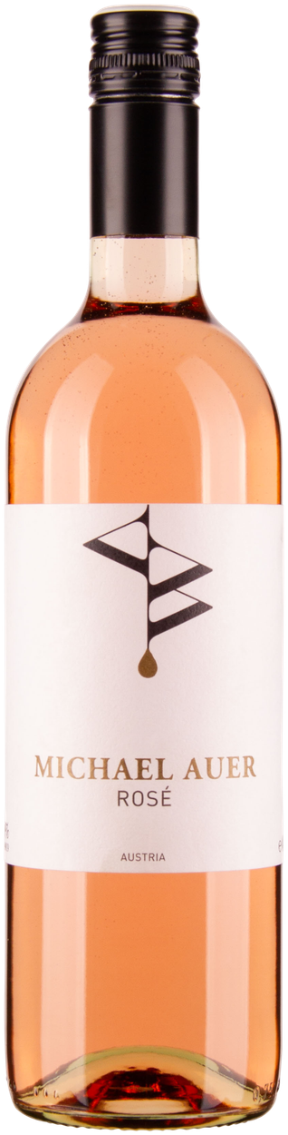 Zweigelt Rosé 2024 von MICHAEL AUER aus Österreich