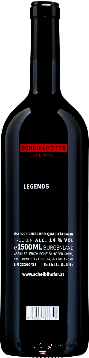 The Legends 2021 von ERICH SCHEIBLHOFER aus Österreich
