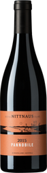 Wein aus Österreich Rarität Pannobile 2015 Glasflasche