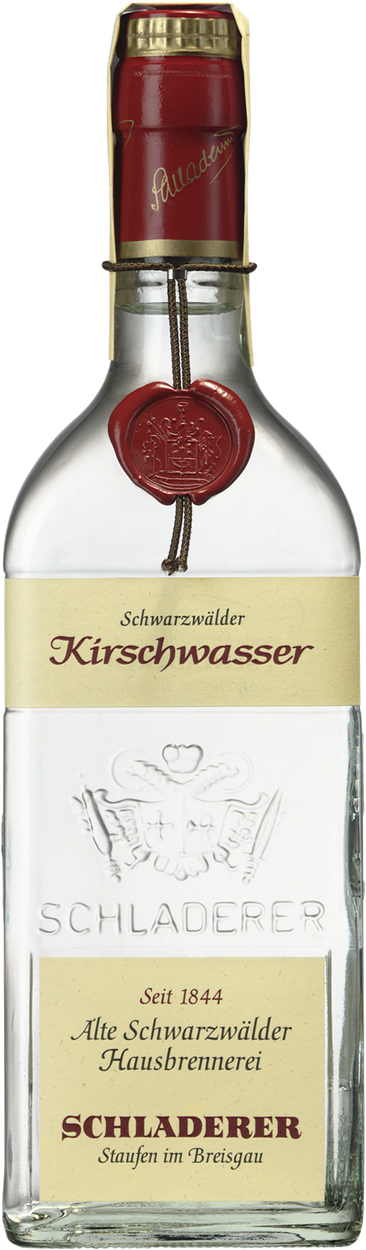 Kirschwasser von SCHLADERER aus Deutschland