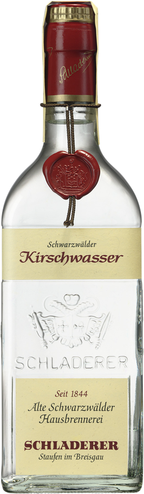 WDeutschland Kirschwasser SCHLADERER