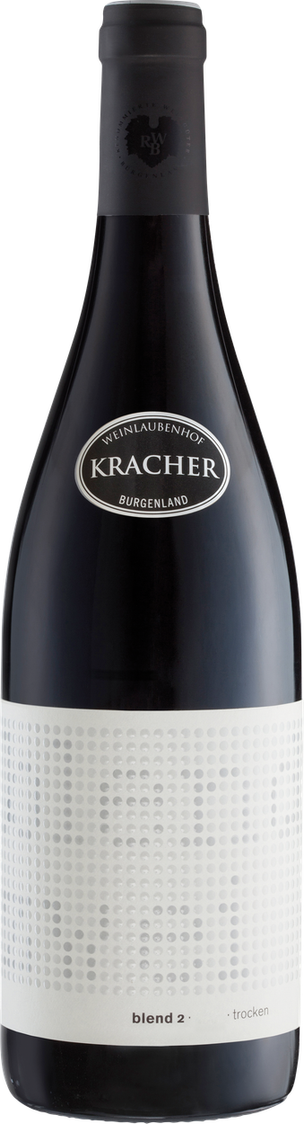 Blend II 2016 von KRACHER aus Österreich