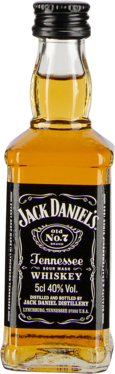 Old No. 7 Tennessee Whiskey von JACK DANIEL'S aus USA