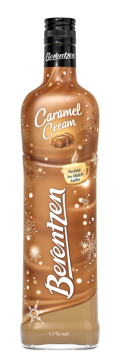Caramel Cream von BERENTZEN aus Deutschland