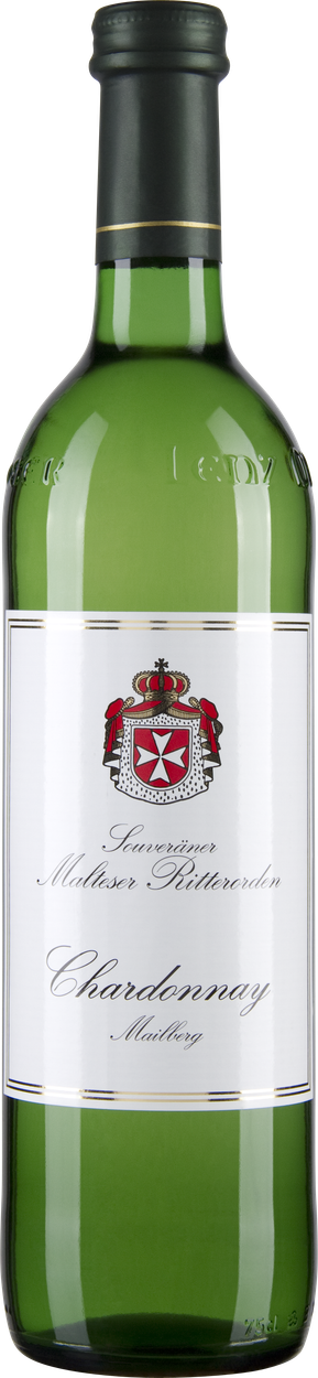 Chardonnay 2017 von MALTESER RITTERORDEN aus Österreich