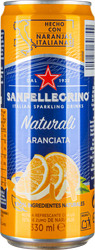 WItalien Aranciata SAN PELLEGRINO