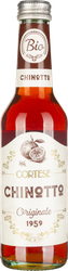 WItalien Originale 1959 Chinotto bio CORTESE
