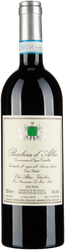 Wein aus Italien Barbera d'Alba 2022 Glasflasche