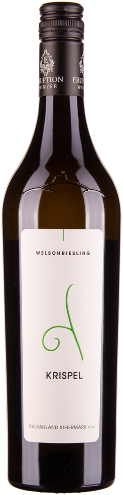WÖsterreich Welschriesling Vulkanland Steiermark DAC 2024 KRISPEL