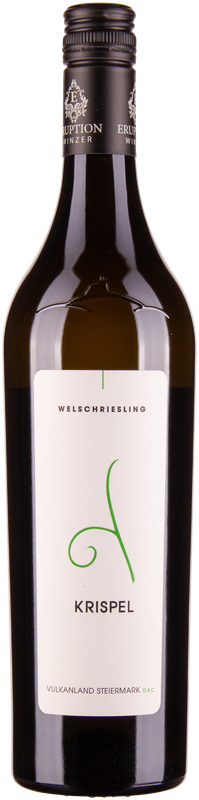 Welschriesling Vulkanland Steiermark DAC 2022 von Krispel