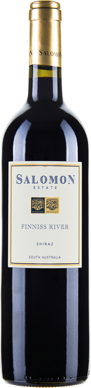 Shiraz Finniss River Sea Eagle Vinyard 2019 von SALOMON ESTATE aus Australien