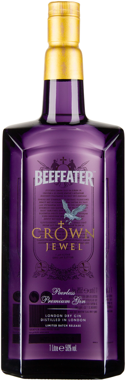 Rarität Crown Jewel London Dry Gin von BEEFEATER aus Großbritannien
