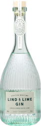 WGroßbritannien Lind & Lime Gin 