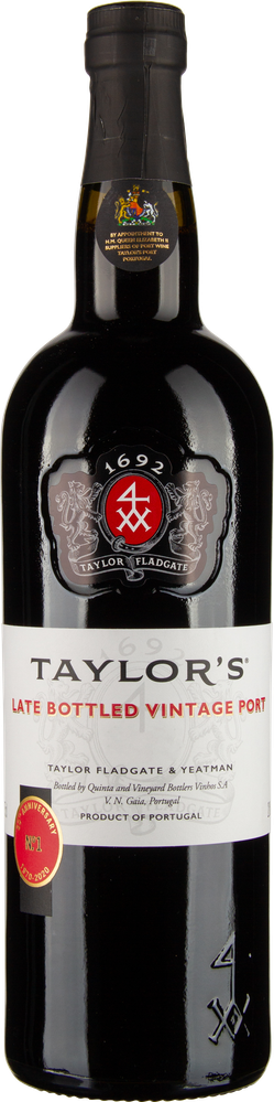 WPortugal Late Bottled Vintage Port 2019 TAYLOR'S